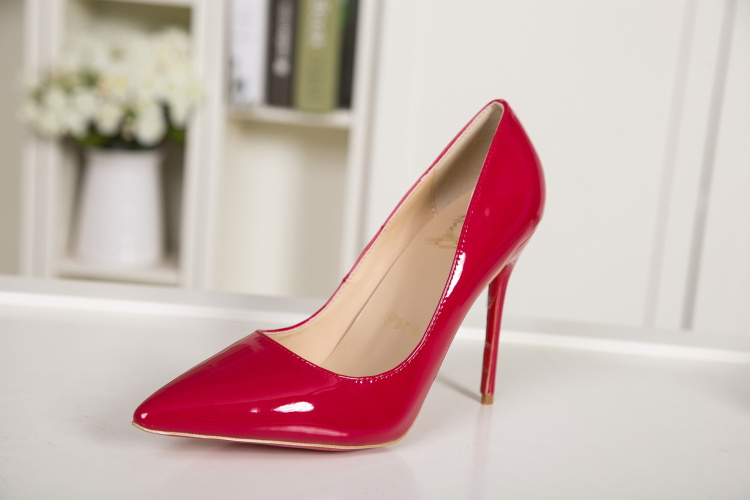 Christian Louboutin high heels 1-1 Quality-327