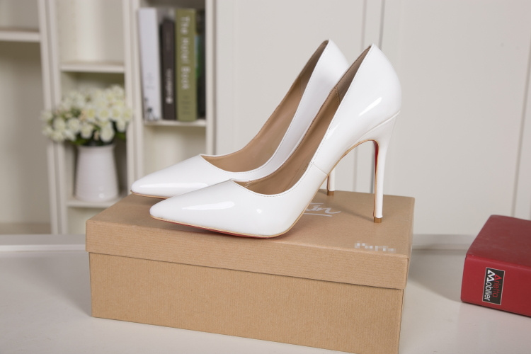 Christian Louboutin high heels 1-1 Quality-329