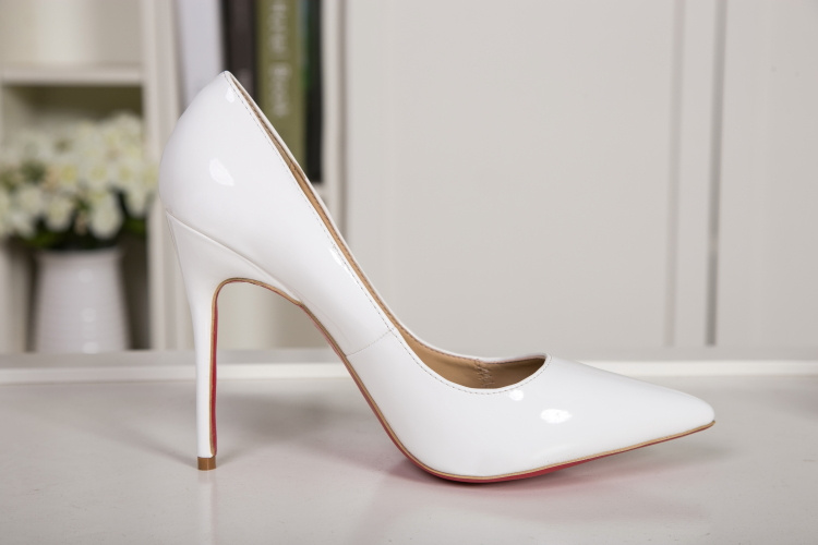 Christian Louboutin high heels 1-1 Quality-329