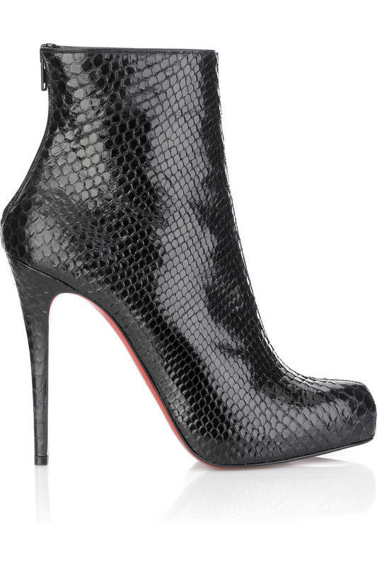 Christian Louboutin high heels 1-1 Quality-334