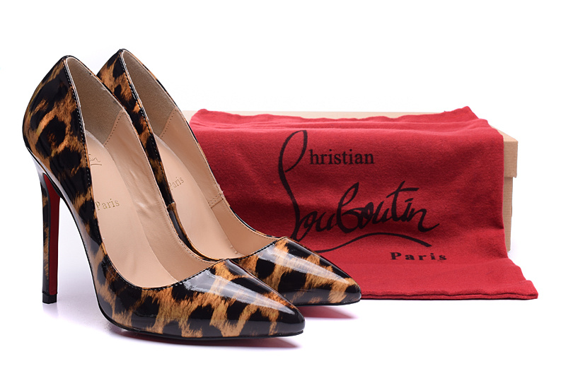 Christian Louboutin high heels 1:1 Quality-341