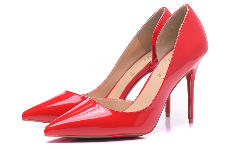 Christian Louboutin high heels 1:1 Quality-343