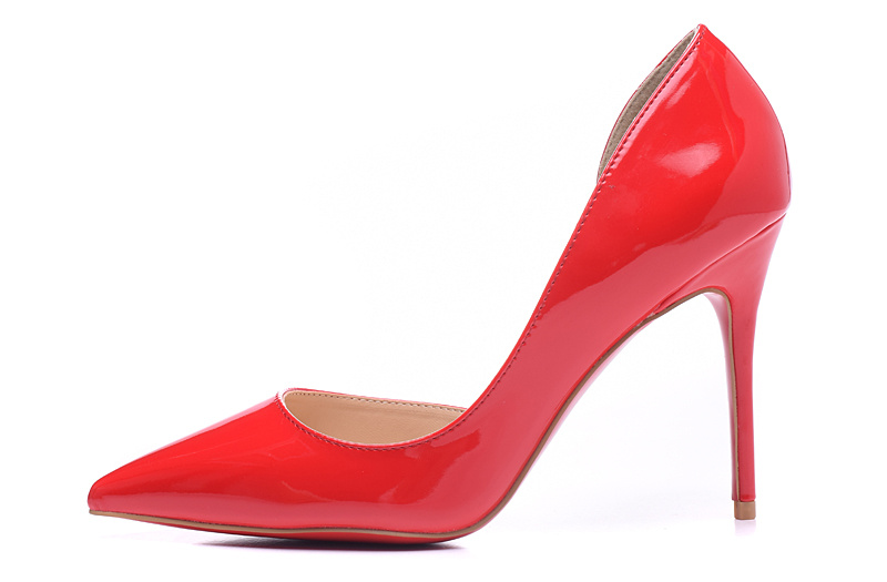 Christian Louboutin high heels 1:1 Quality-343
