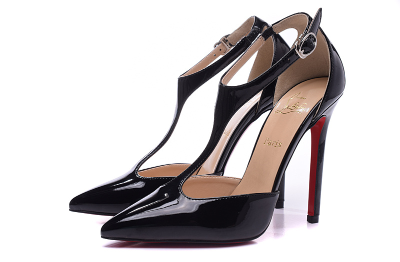 Christian Louboutin high heels 1:1 Quality-345