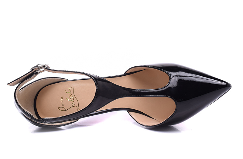 Christian Louboutin high heels 1:1 Quality-345