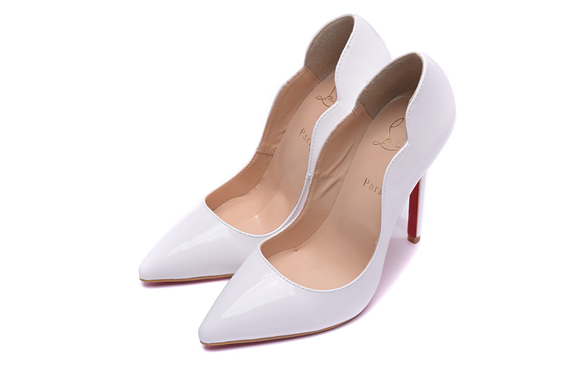 Christian Louboutin high heels 1:1 Quality-346