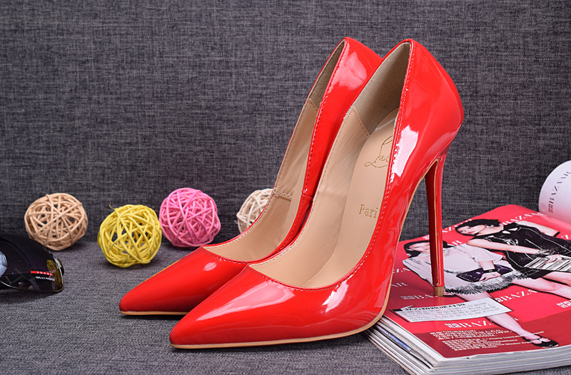 Christian Louboutin high heels 1:1 Quality-347