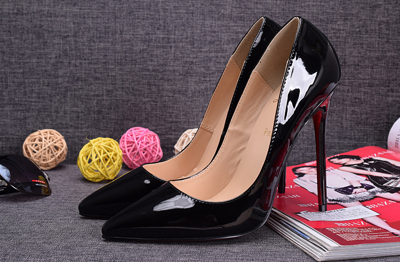 Christian Louboutin high heels 1:1 Quality-349