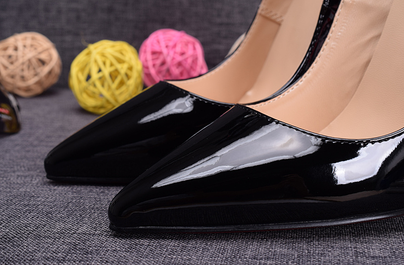 Christian Louboutin high heels 1:1 Quality-349