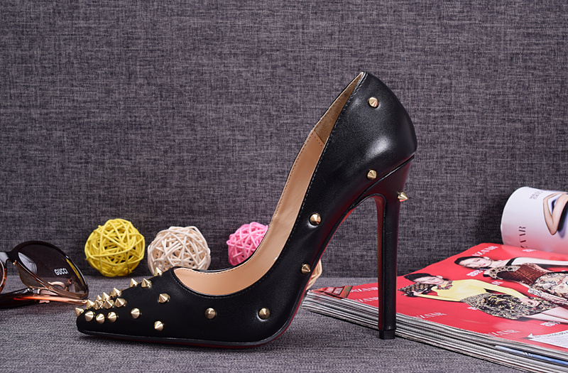 Christian Louboutin high heels 1:1 Quality-351