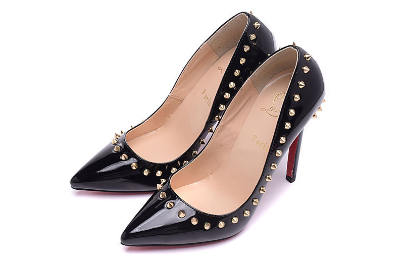 Christian Louboutin high heels 1:1 Quality-354