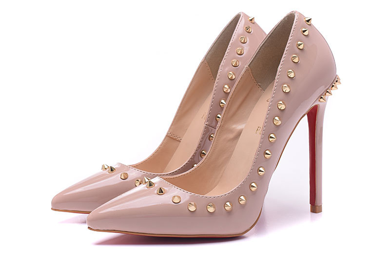 Christian Louboutin high heels 1:1 Quality-355