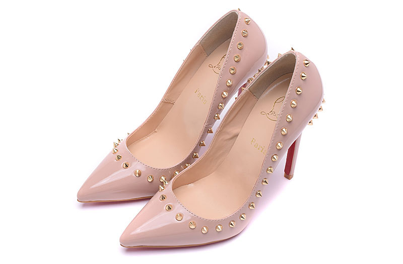Christian Louboutin high heels 1:1 Quality-355
