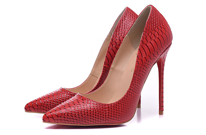 Christian Louboutin high heels 1:1 Quality-356