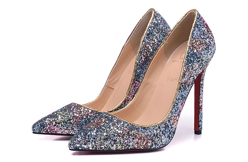 Christian Louboutin high heels 1:1 Quality-358