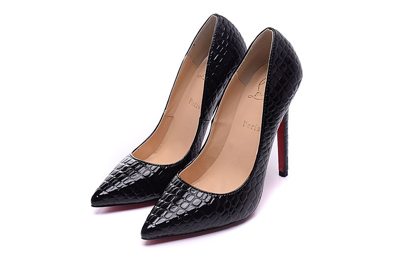 Christian Louboutin high heels 1:1 Quality-360