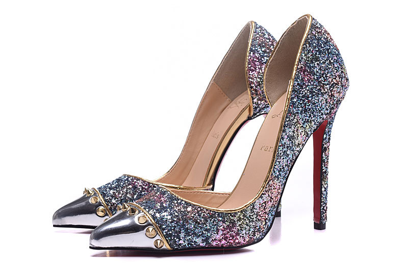 Christian Louboutin high heels 1:1 Quality-361