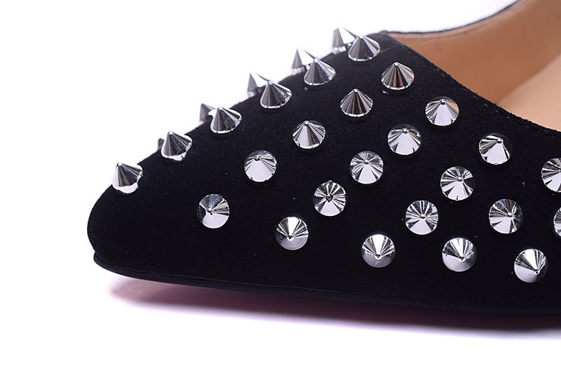 Christian Louboutin high heels 1:1 Quality-362
