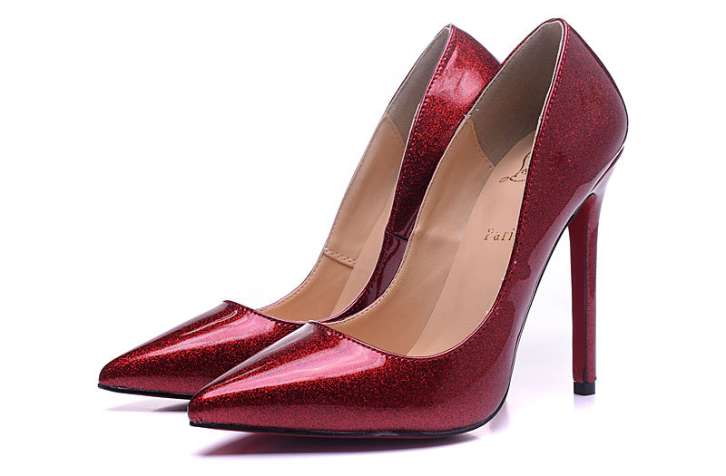Christian Louboutin high heels 1:1 Quality-365