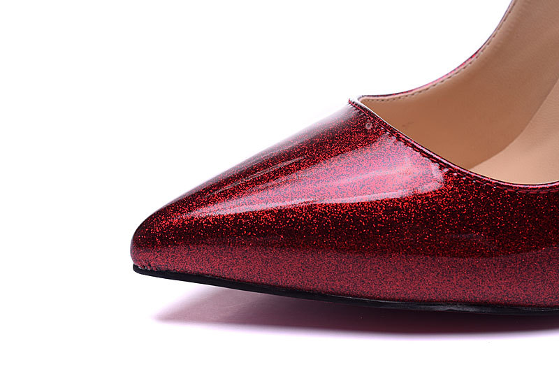 Christian Louboutin high heels 1:1 Quality-365