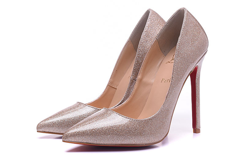 Christian Louboutin high heels 1:1 Quality-367