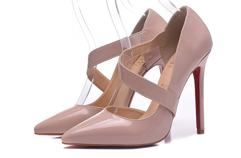 Christian Louboutin high heels 1:1 Quality-370