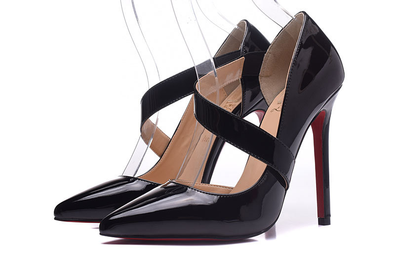 Christian Louboutin high heels 1:1 Quality-371