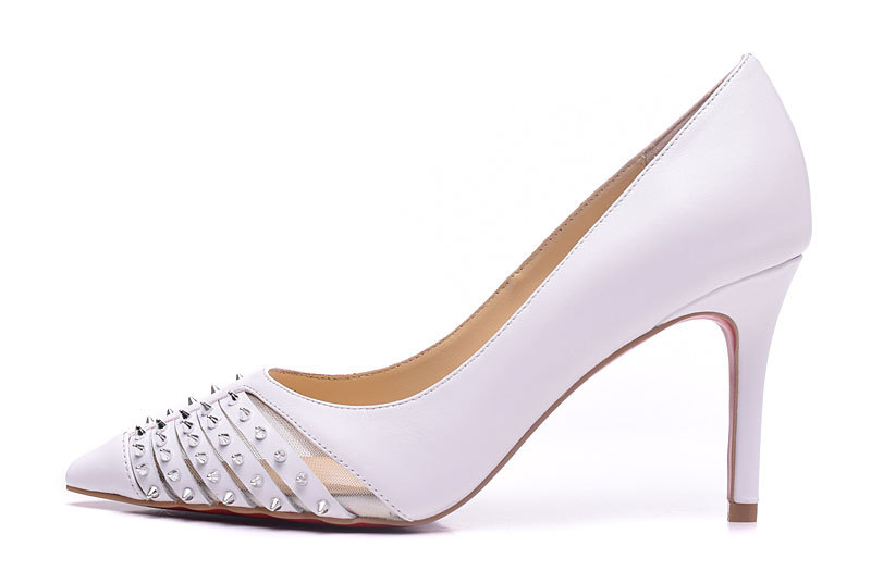 Christian Louboutin high heels 1:1 Quality-376