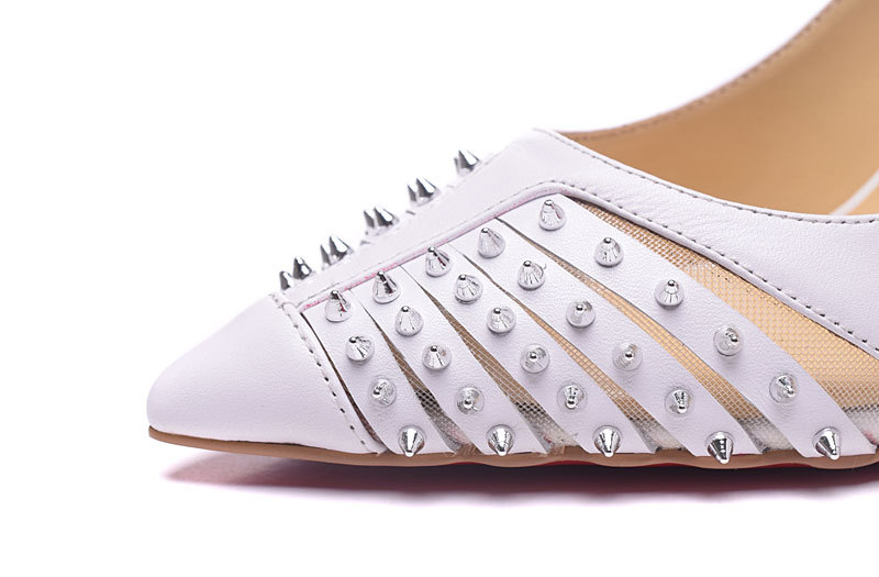 Christian Louboutin high heels 1:1 Quality-376