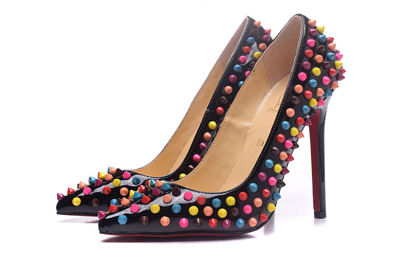 Christian Louboutin high heels 1:1 Quality-377