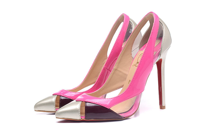 Christian Louboutin high heels 1:1 Quality-380