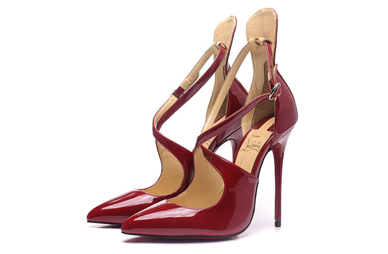 Christian Louboutin high heels 1:1 Quality-382