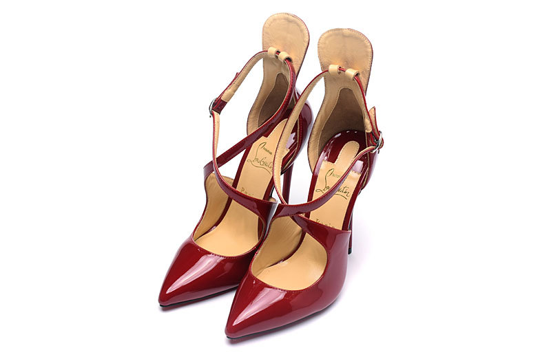 Christian Louboutin high heels 1:1 Quality-382