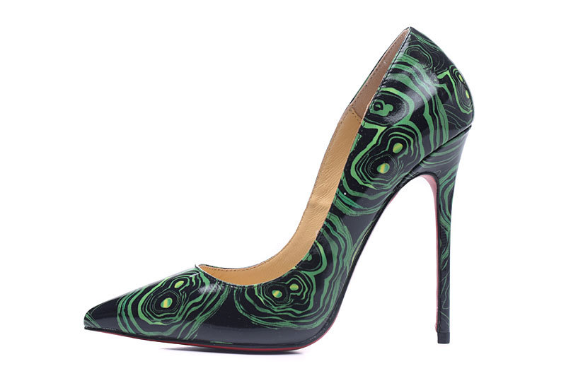 Christian Louboutin high heels 1:1 Quality-383