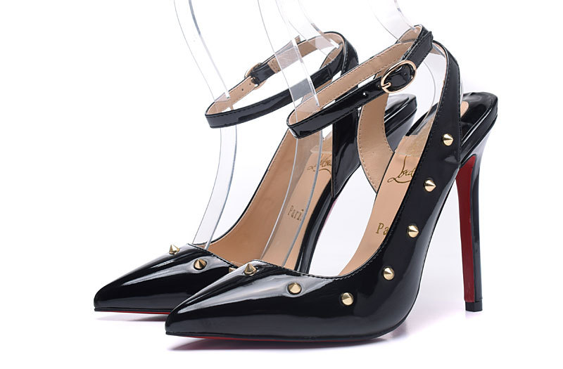 Christian Louboutin high heels 1:1 Quality-384