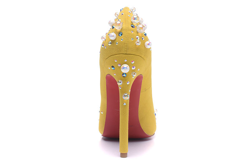 Christian Louboutin high heels 1:1 Quality-386