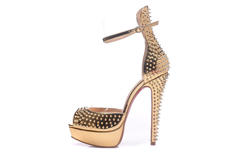 Christian Louboutin high heels 1:1 Quality-387
