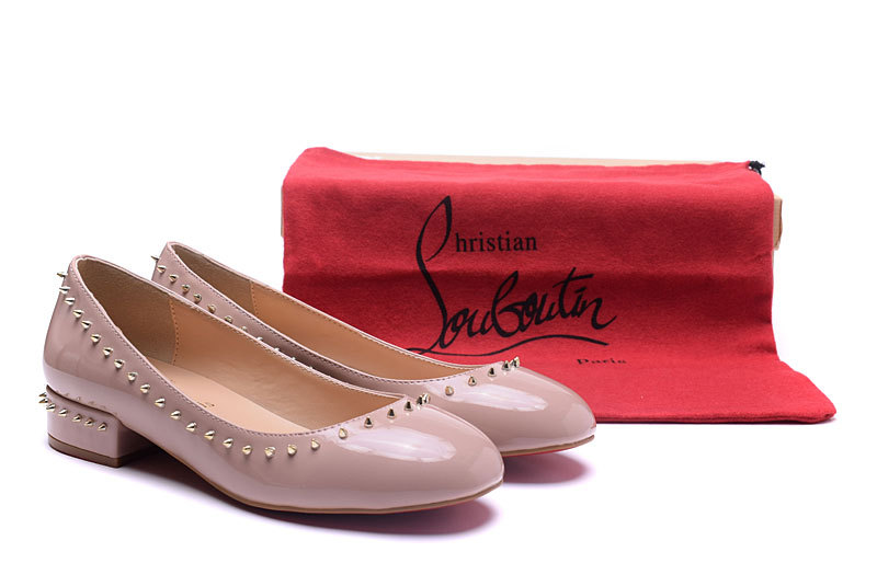 Christian Louboutin high heels 1:1 Quality-388