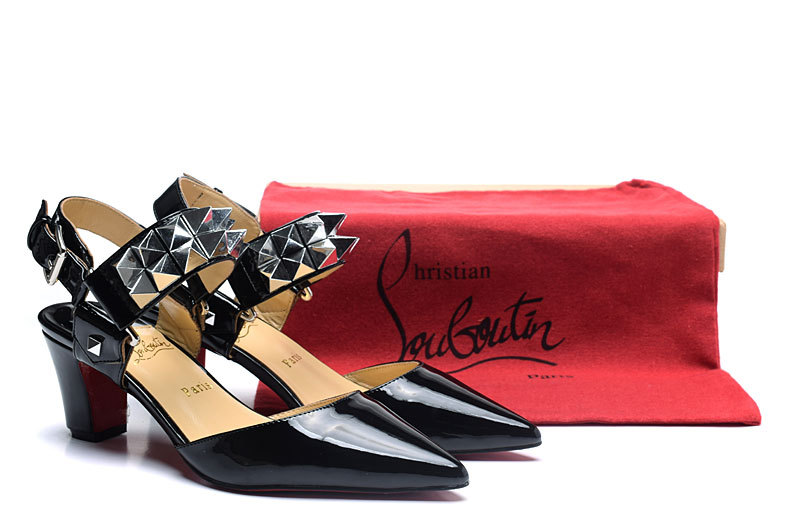 Christian Louboutin high heels 1:1 Quality-390