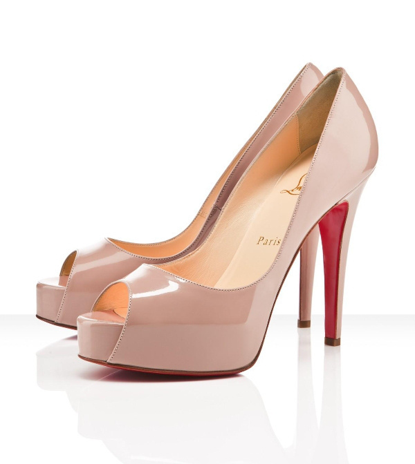 Christian Louboutin high heels-101