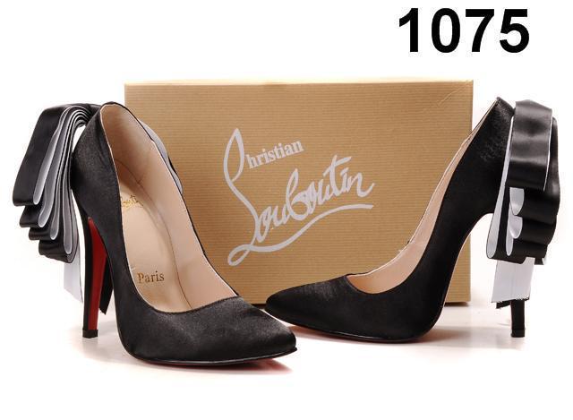 Christian Louboutin high heels-118