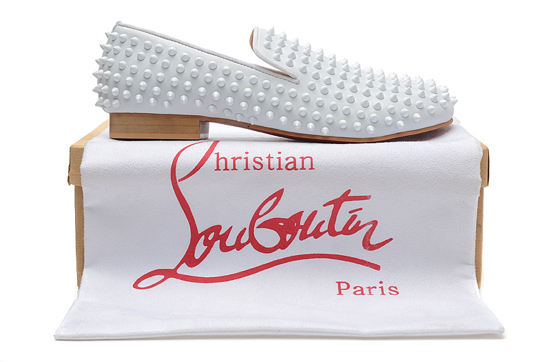 Christian Louboutin mens shoes-011