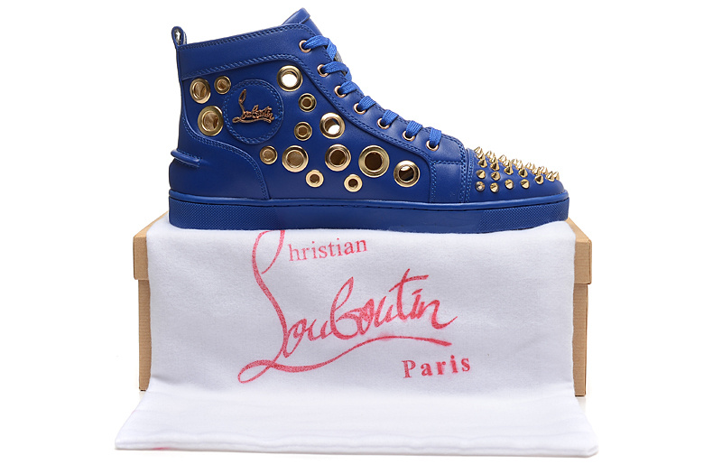 Christian Louboutin mens shoes-346