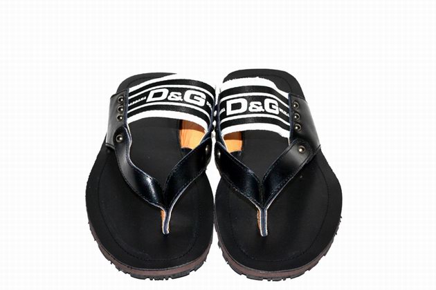 DG men slippers AAA-011