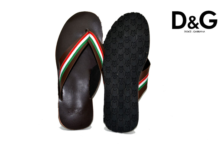 DG men slippers AAA-015