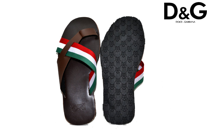 DG men slippers AAA-020