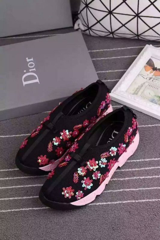 Dior Women Shoes 1:1 quality-006
