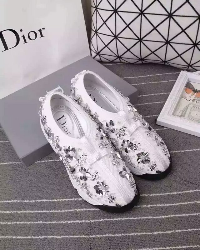 Dior Women Shoes 1:1 quality-018