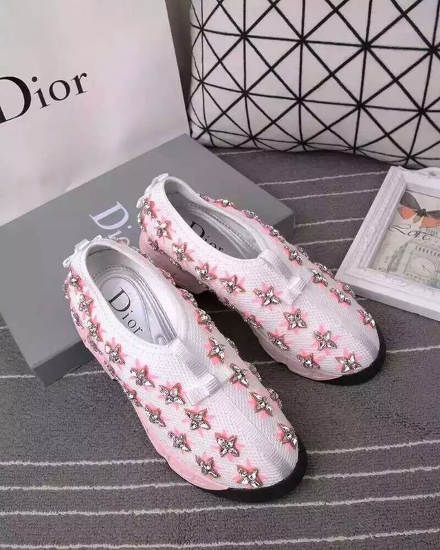Dior Women Shoes 1:1 quality-020