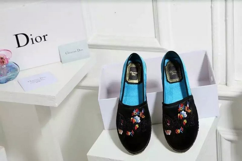 Dior Women Shoes 1:1 quality-039
